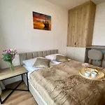 Jantaris B26 Balcony And Sea View Underground Parking Appartement