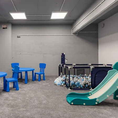 Jantaris B26 Balcony And Sea View Underground Parking Mielno (Koszalin)