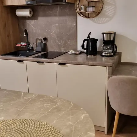 Apartament Jantaris B26 Balcony And Sea View Underground Parking