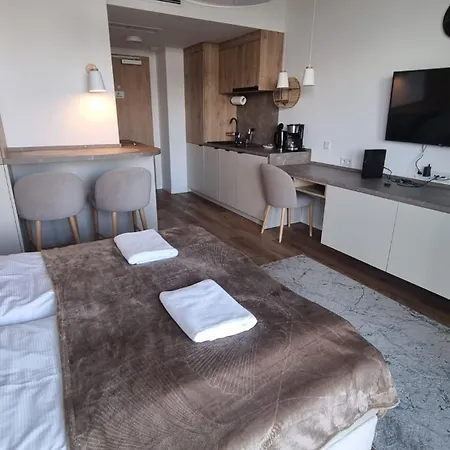 Jantaris B26 Balcony And Sea View Underground Parking *