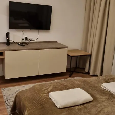 Jantaris B26 Balcony And Sea View Underground Parking Мельно