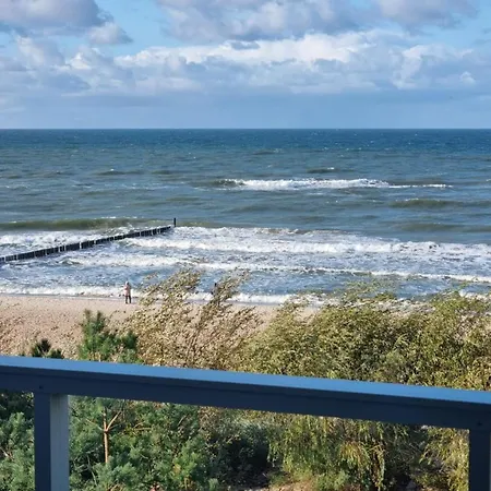 Jantaris B26 Balcony And Sea View Underground Parking