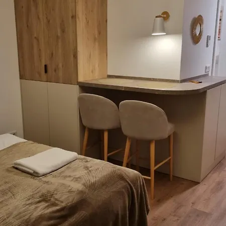 Apartament Jantaris B26 Balcony And Sea View Underground Parking *