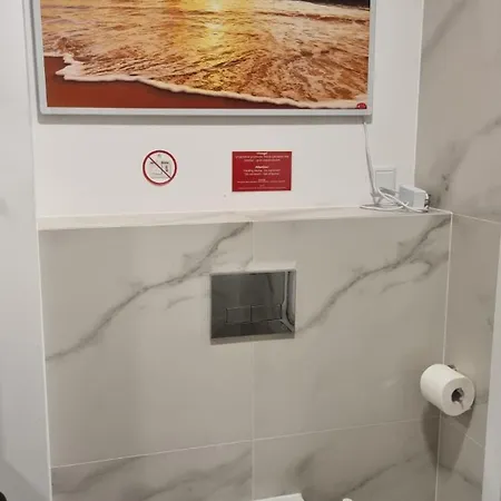 Jantaris B26 Balcony And Sea View Underground Parking Apartament Mielno (Koszalin)