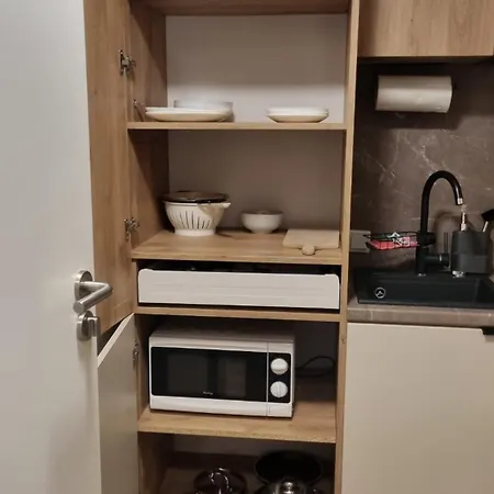 Apartament Jantaris B26 Balcony And Sea View Underground Parking Mielno (Koszalin)