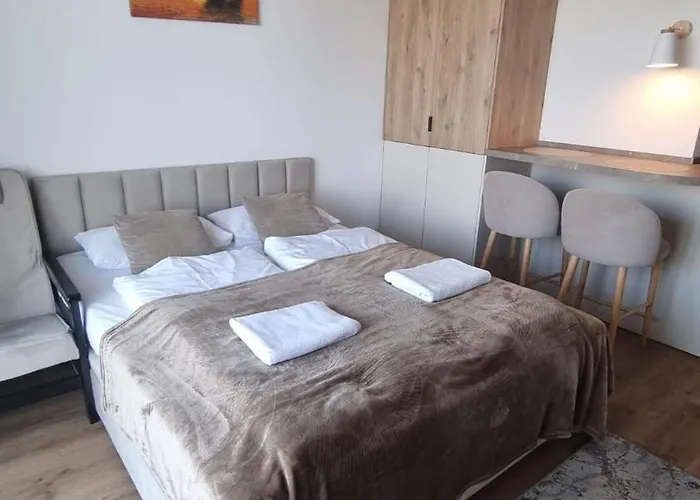 Appartement Jantaris B26 Balcony And Sea View Underground Parking