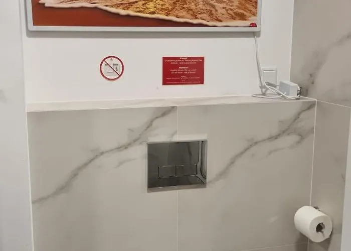 Jantaris B26 Balcony And Sea View Underground Parking Appartement Mielno (Koszalin)